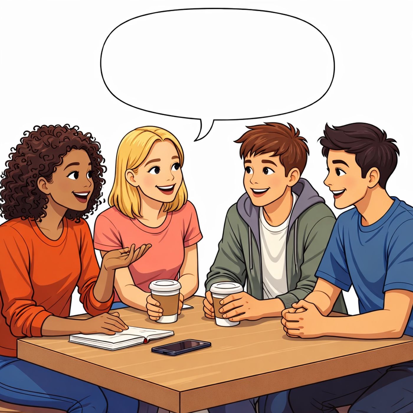 Mes élèves à l'oral