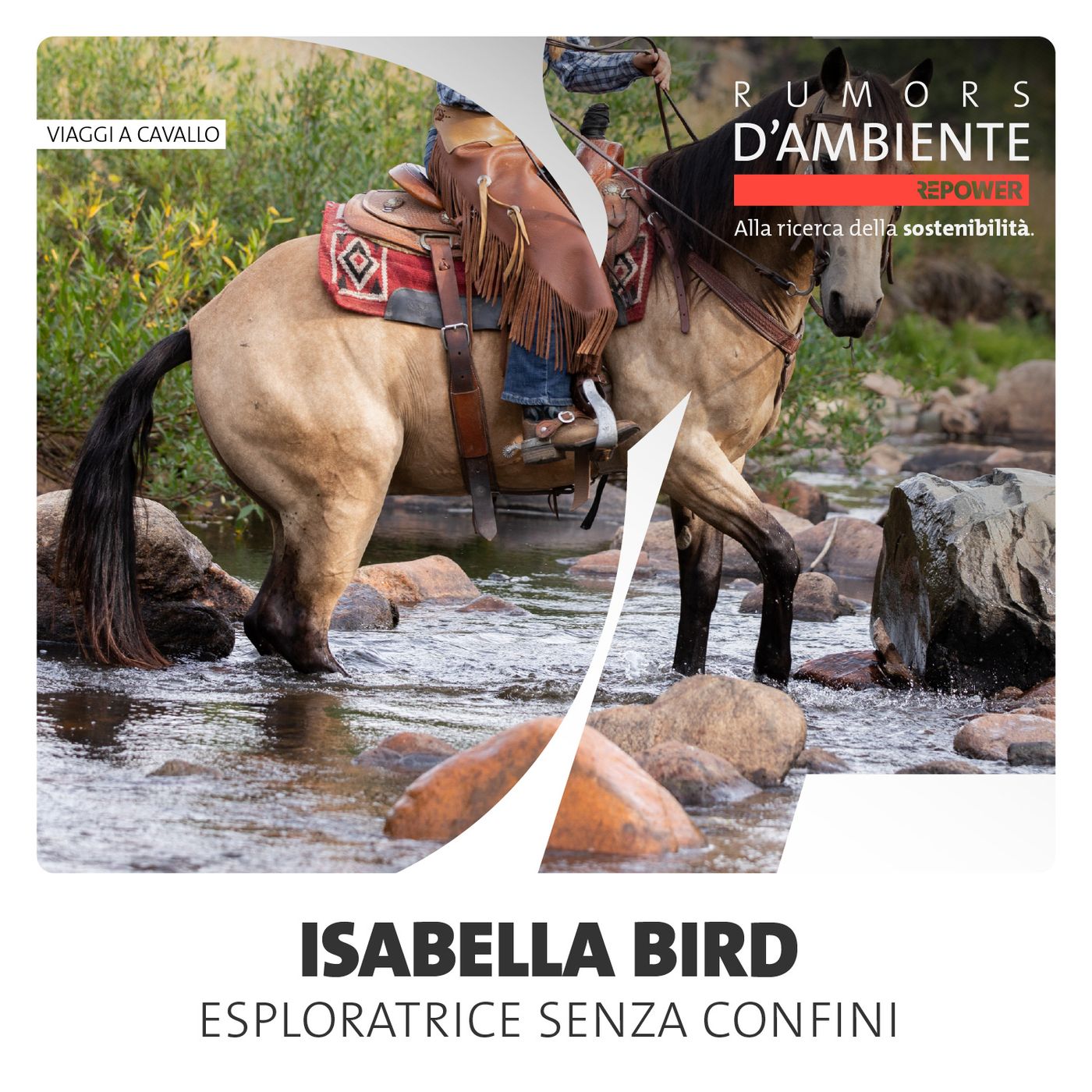 Focus – Isabella Bird, esploratrice senza confini episode artwork