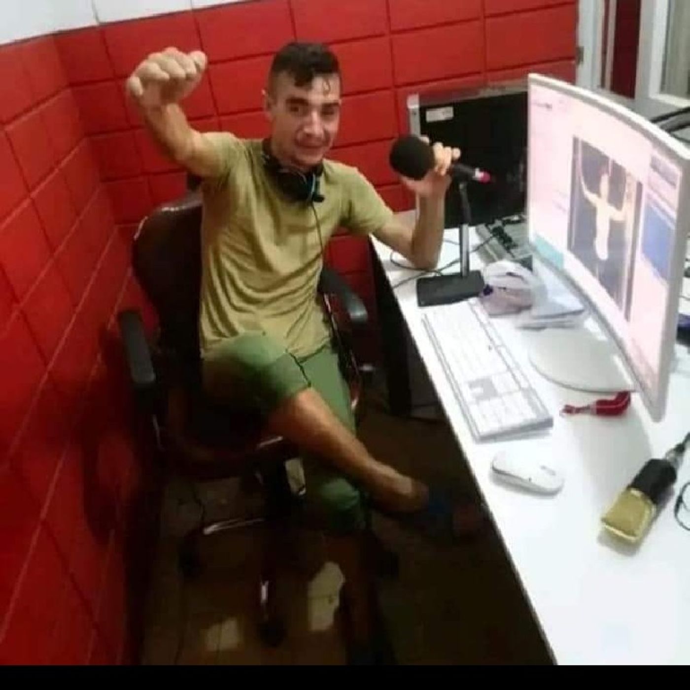 Radyo YouTube Kanalı Mehmet