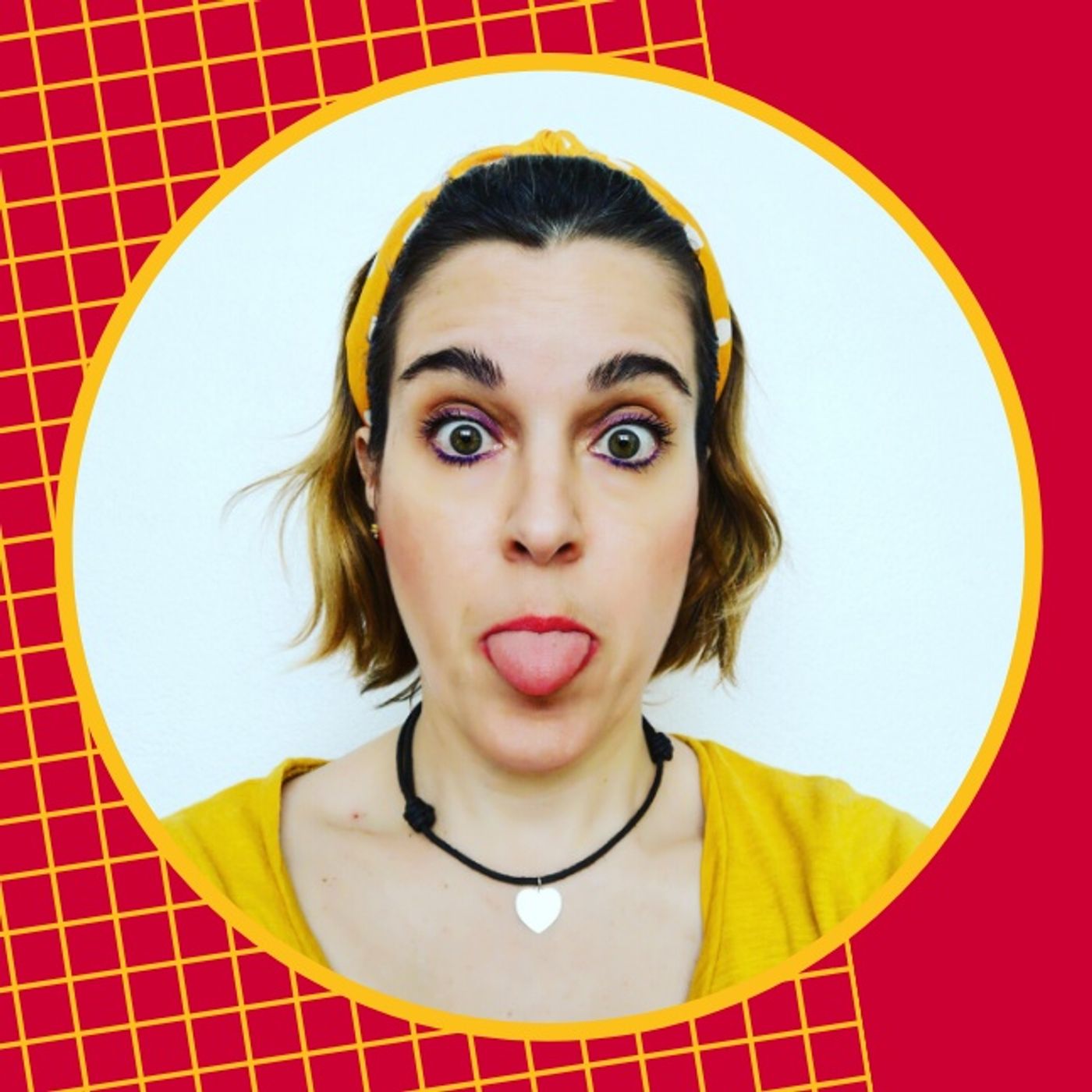 Saco la lengua