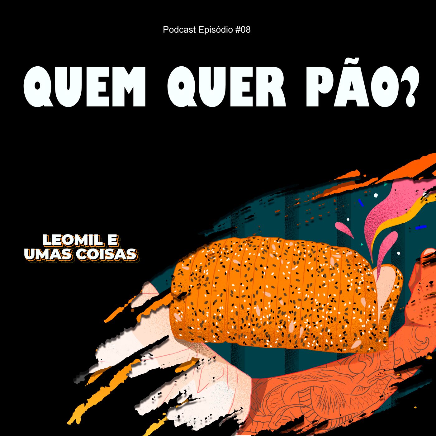 Leomil e Umas Coisas