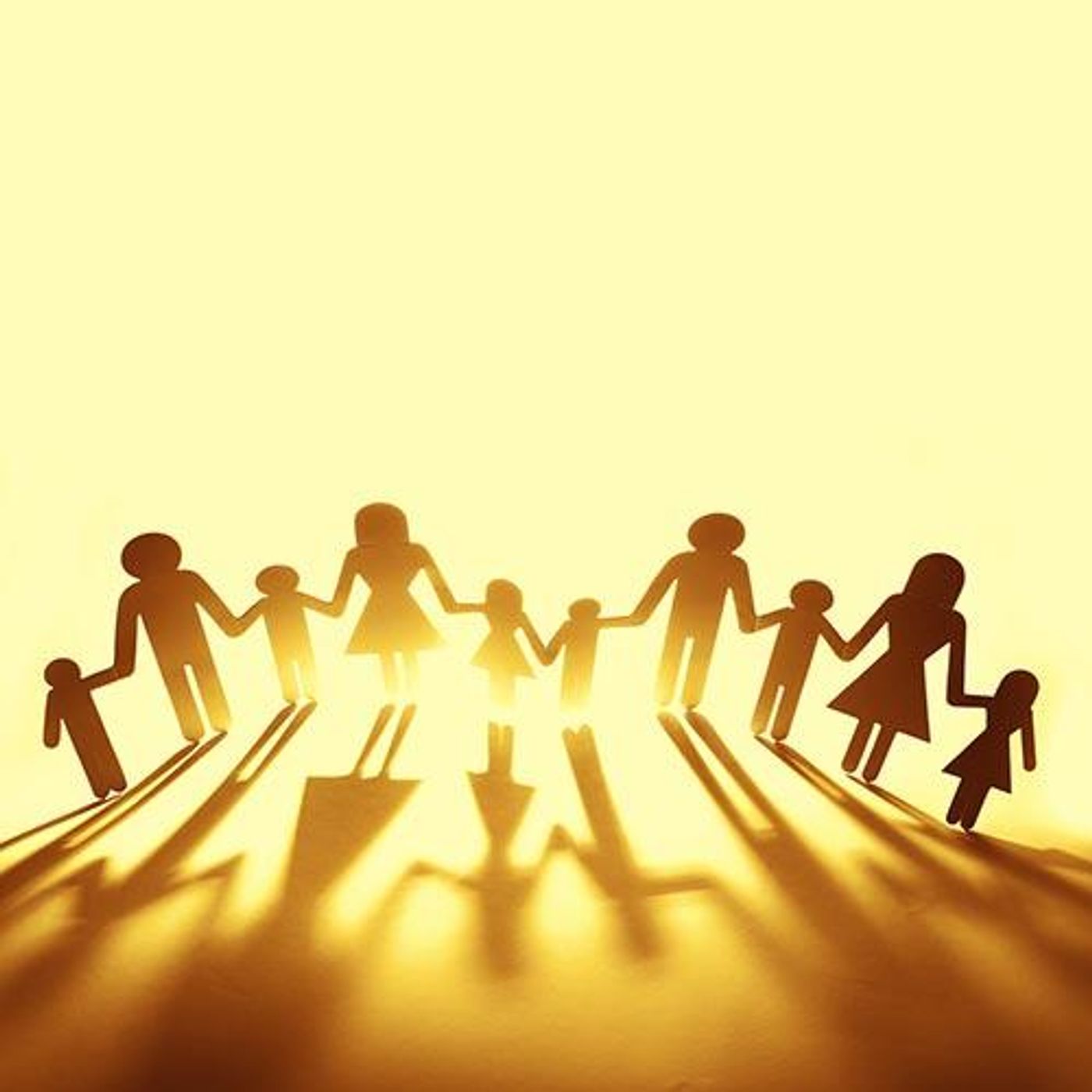 Living Lighter Radio with Jason & Patricia: An Ecosystem Approach to Your Life!: Family Relationships - there are solutions to difficult rel