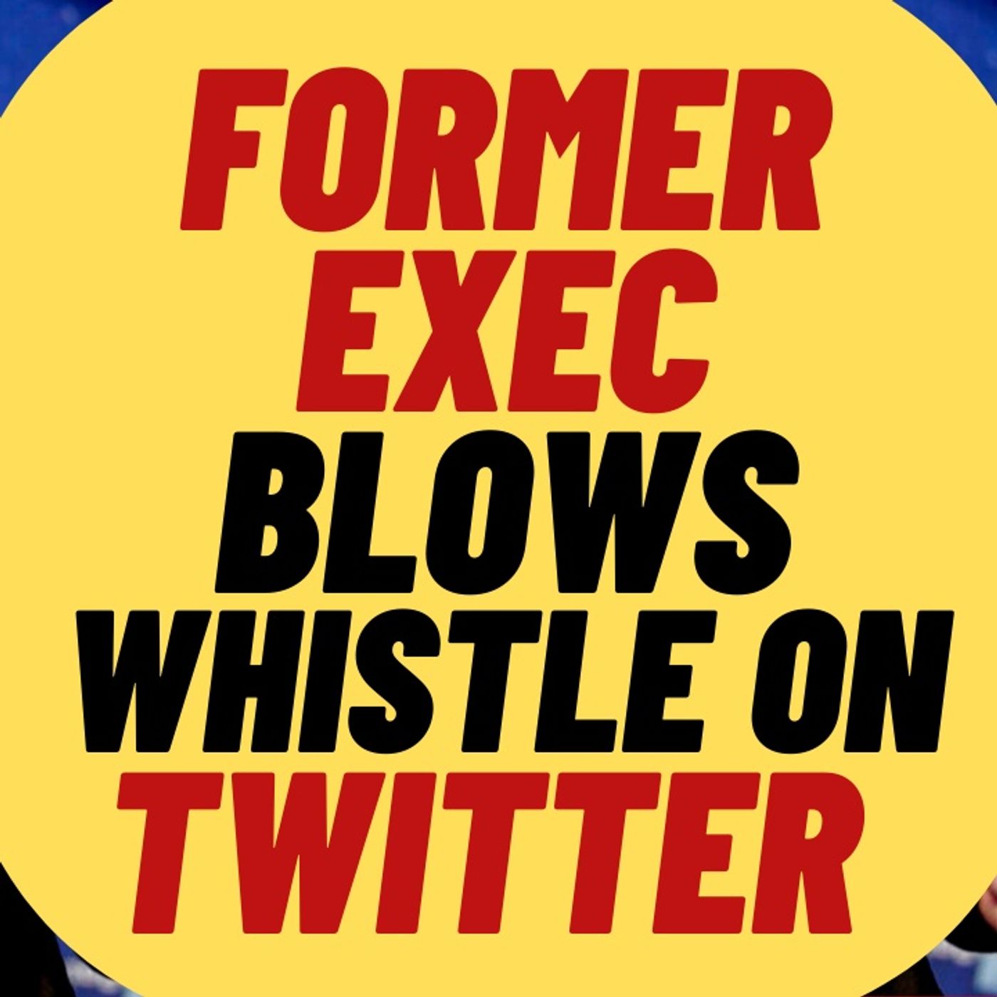 TWITTER Whistleblower Makes Huge Claims, Could Help Musk