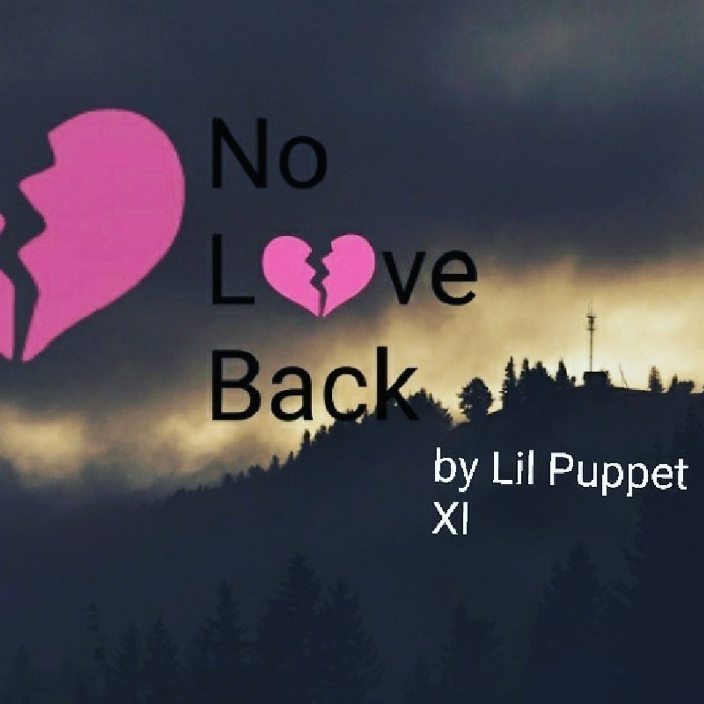 No L💔ve Back episode artwork