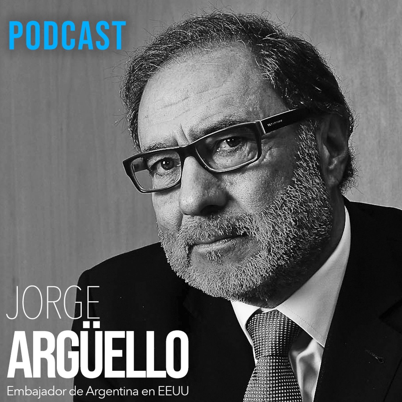 JORGE ARGÜELLO