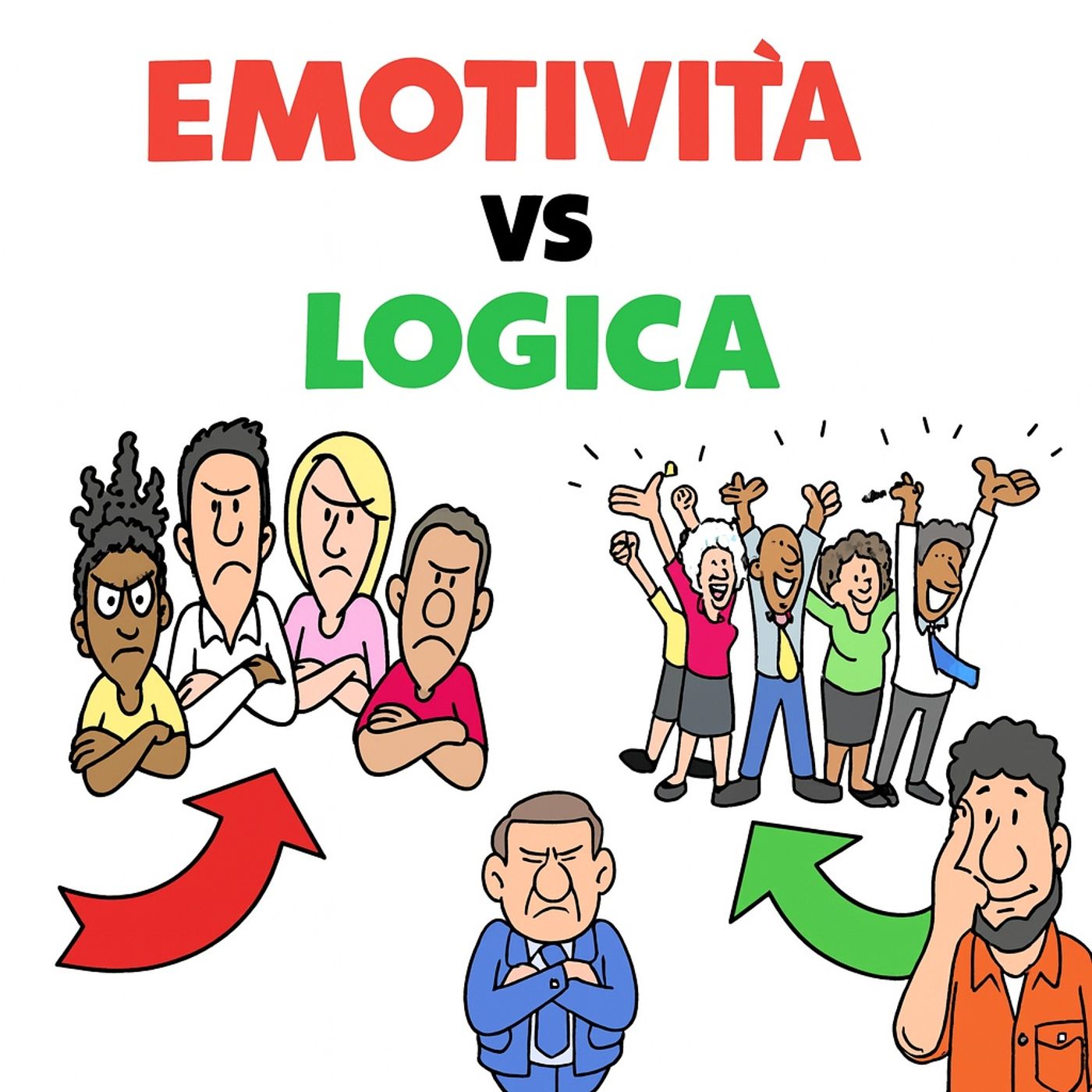 L'Obbligo Morale di essere Più Intelligenti