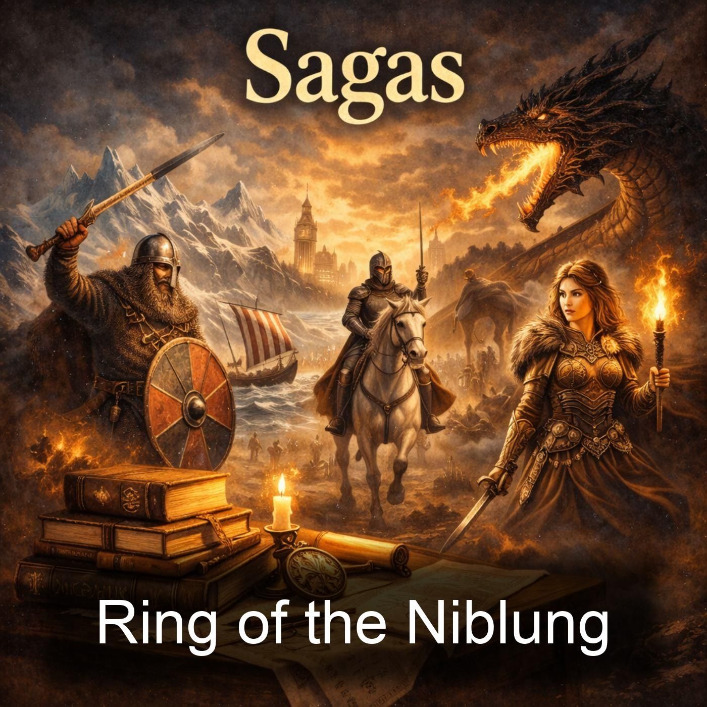 Ring of the Niblung cover art
