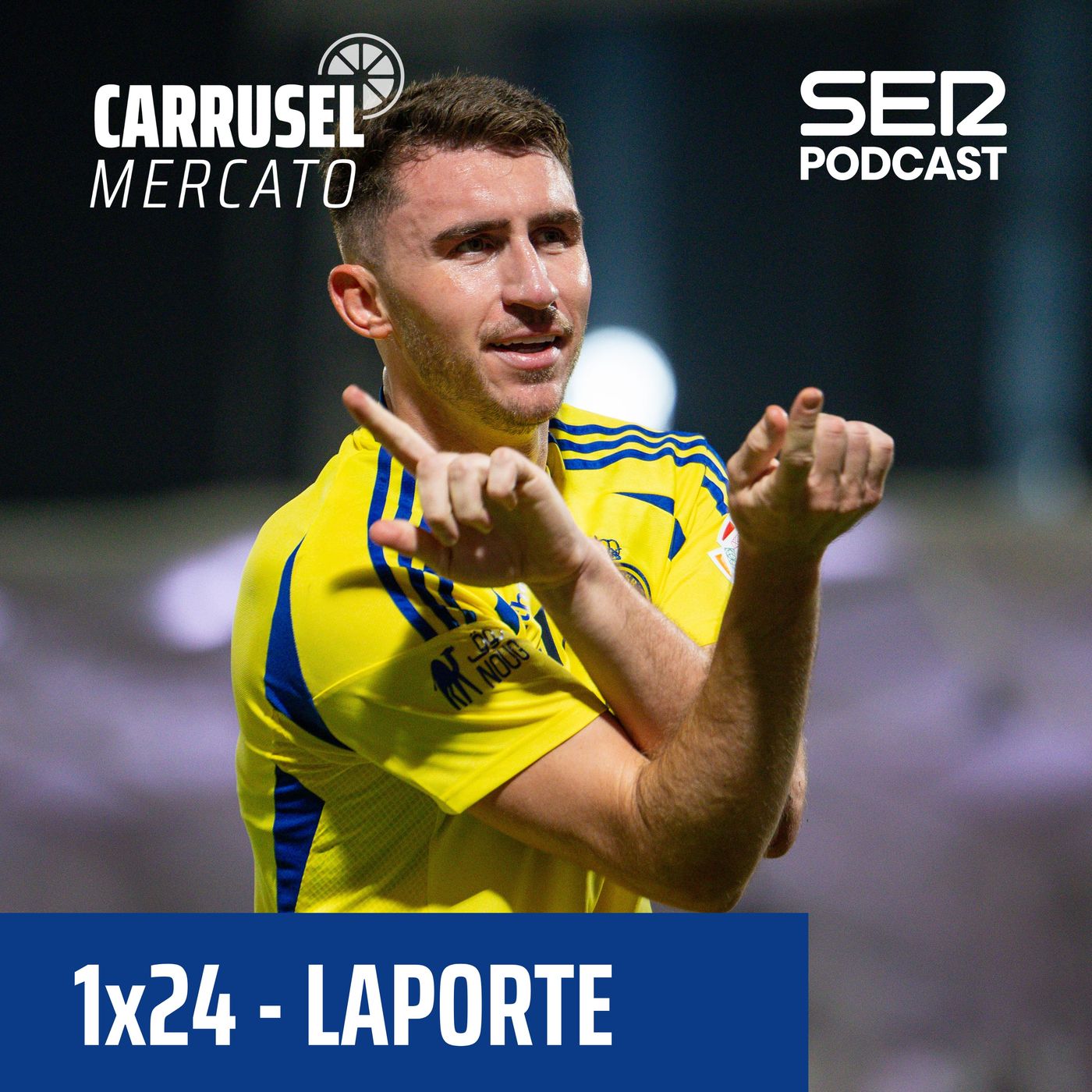 Carrusel Mercato | Al-Nassr espera una negociación rápida con el Athletic por Laporte #24