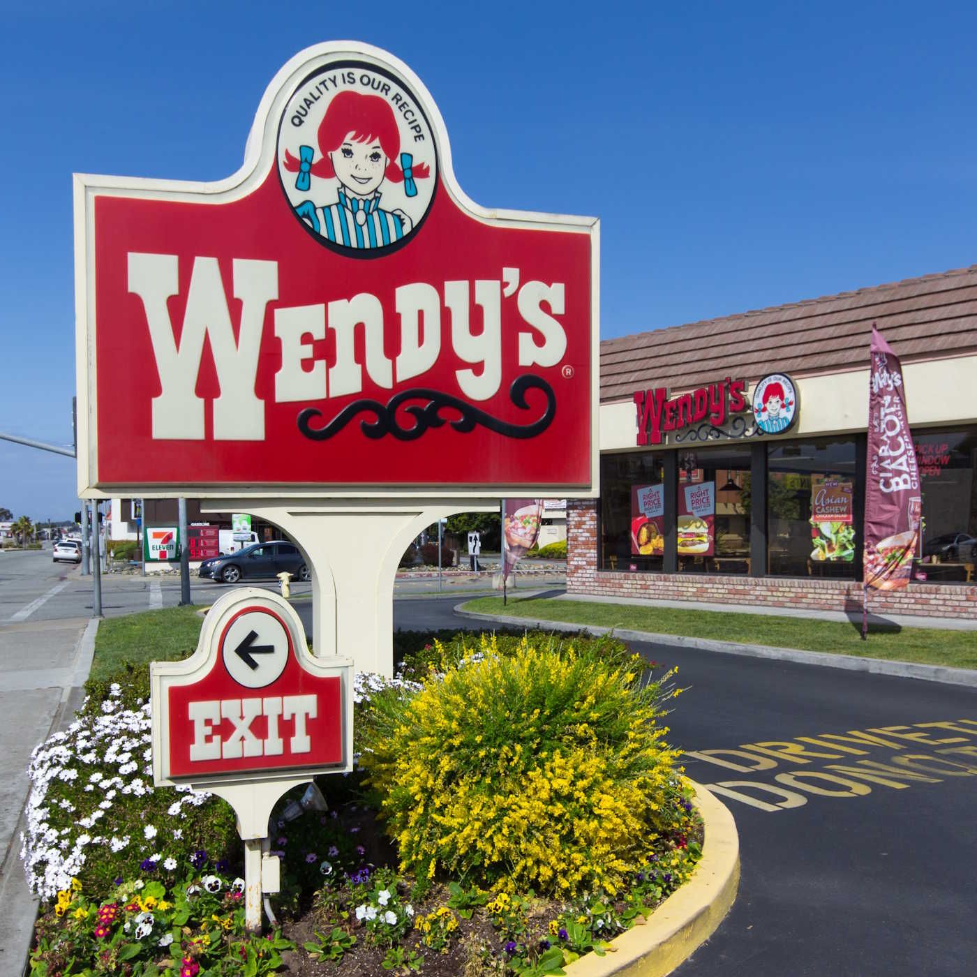 La reconstrucción de Wendy’s: las hamburguesas cuadradas que quisieron competir con McDonald’s