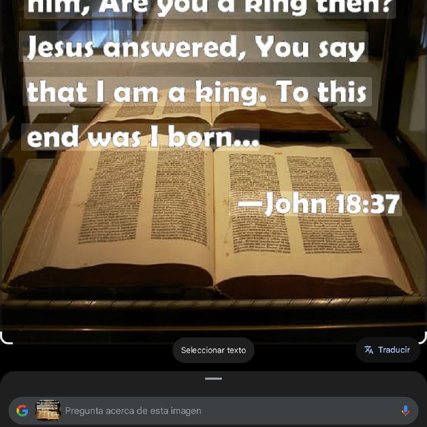 The truth jesus christ