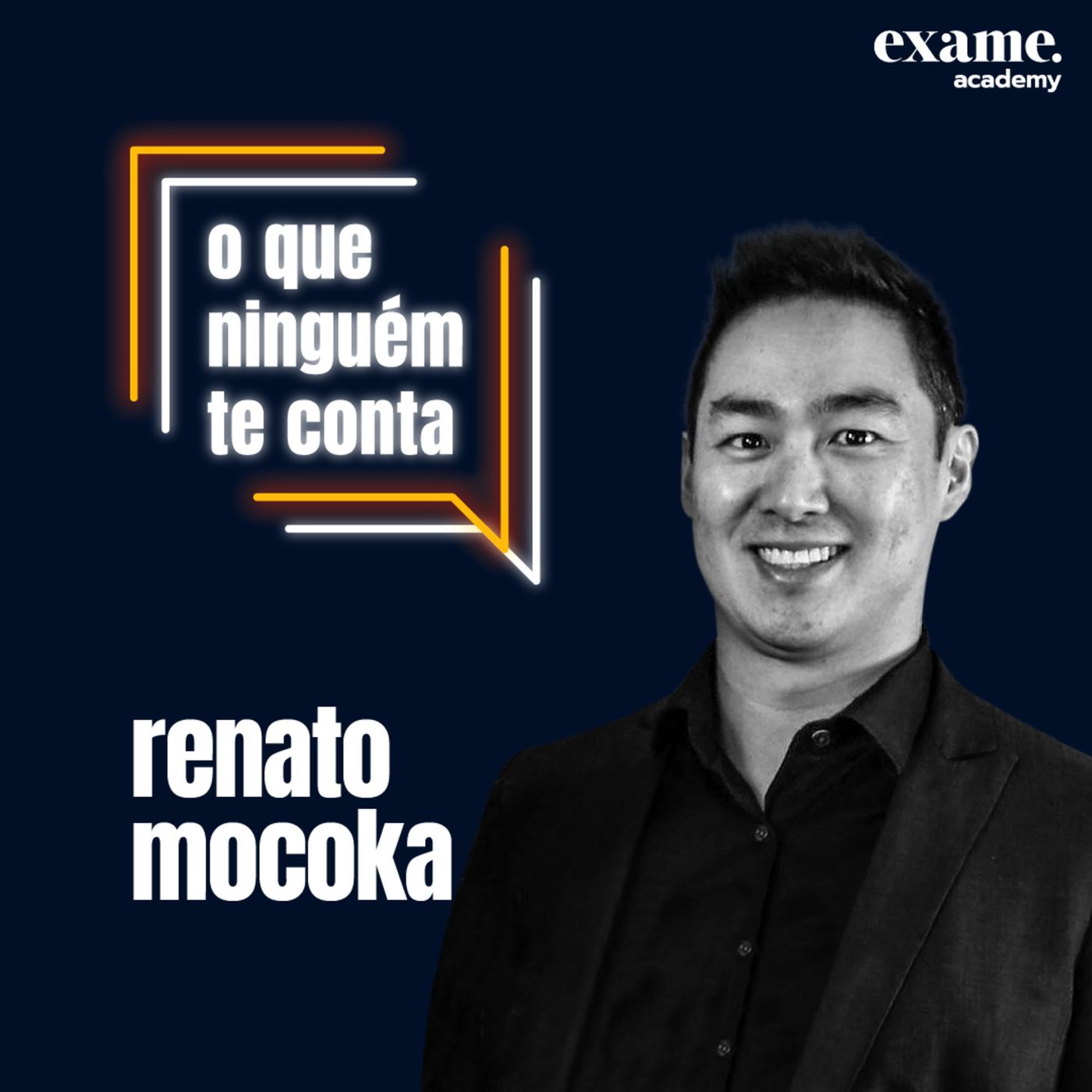 Renato Mokoca | Faculdade Exame | OQNTC #02 Renato Mokoca | Faculdade Exame | OQNTC #02