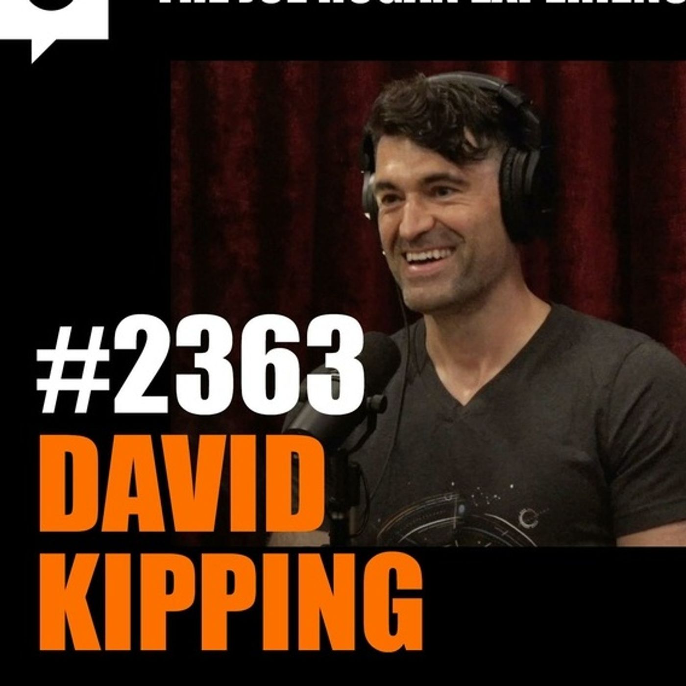 Joe Rogan Experience #2363 - David Kipping