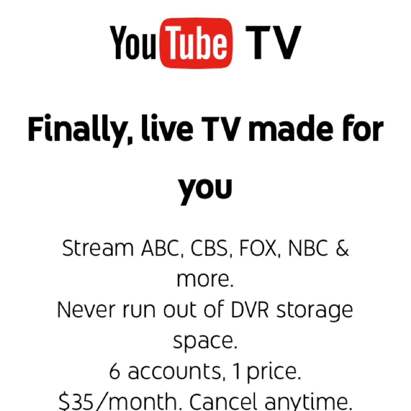 YouTube YA es televisión