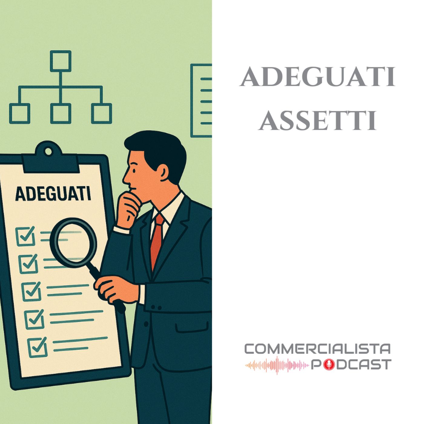 Adeguati assetti