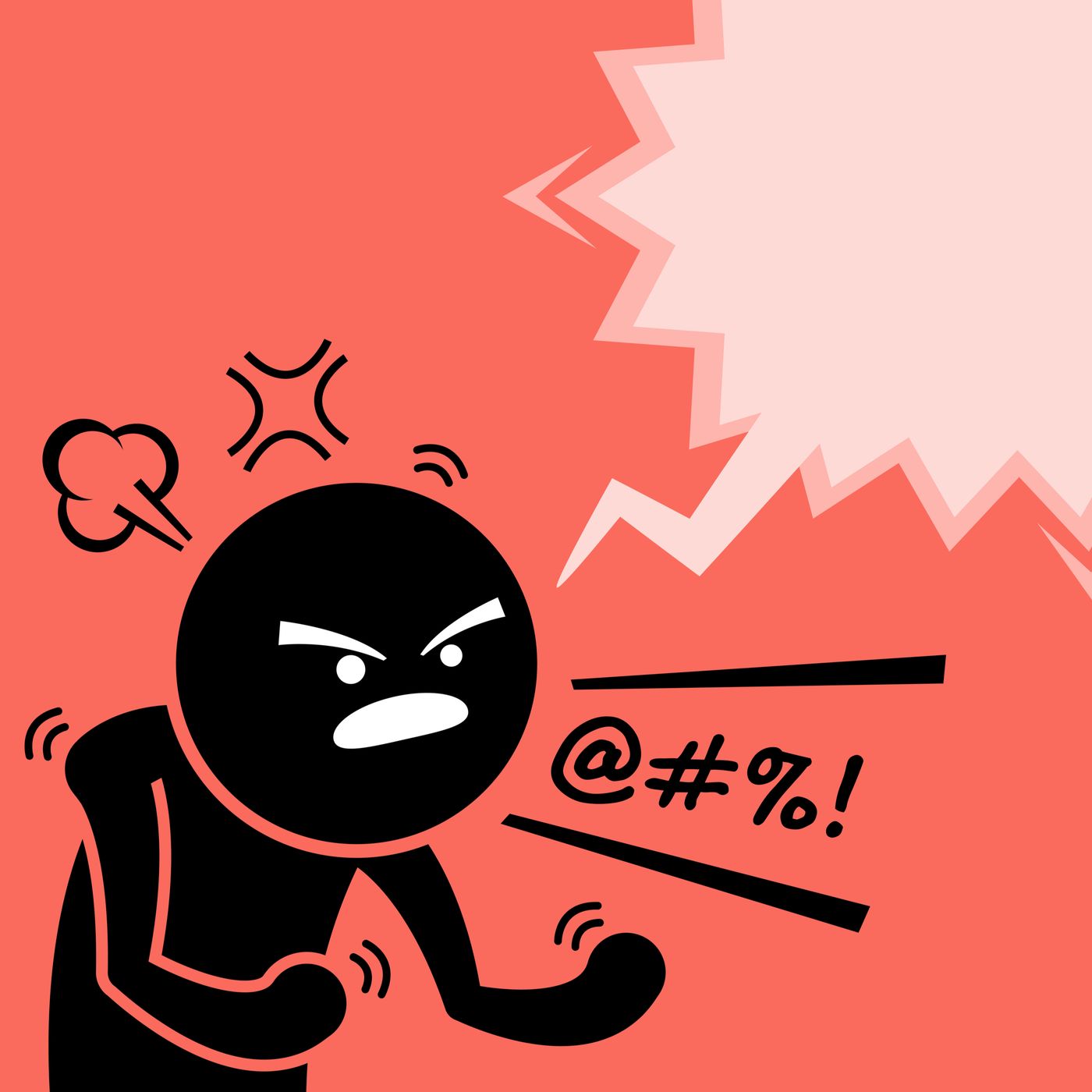 8 de diciembre – Cuidado con tu carácter, podría estar violento episode artwork