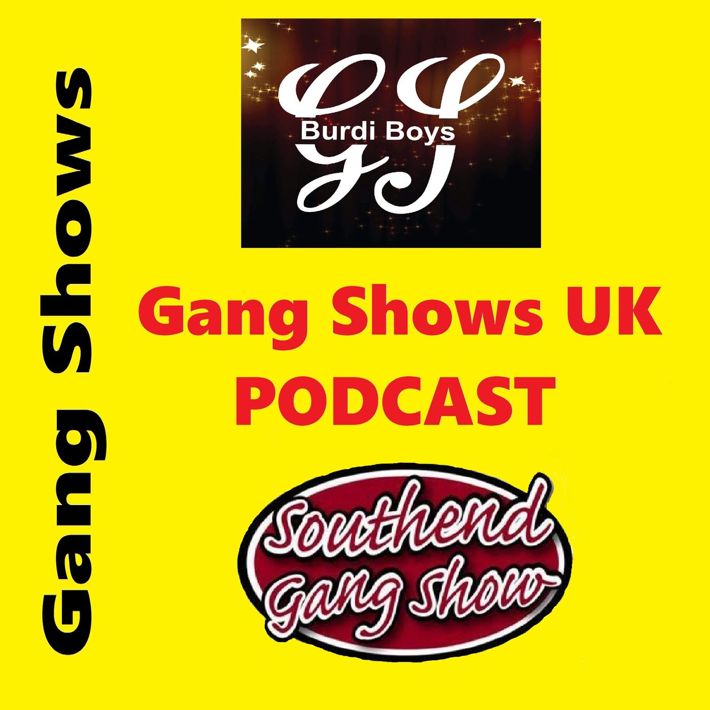 Gangshow The Podcast Ep2