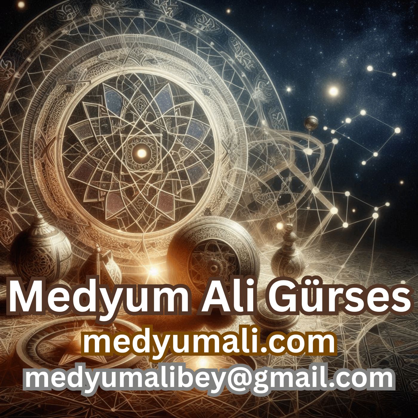 Fransa Medyum Hocalar cover art