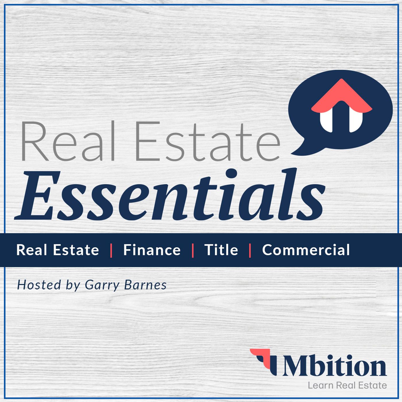Real Estate Essentials cover art