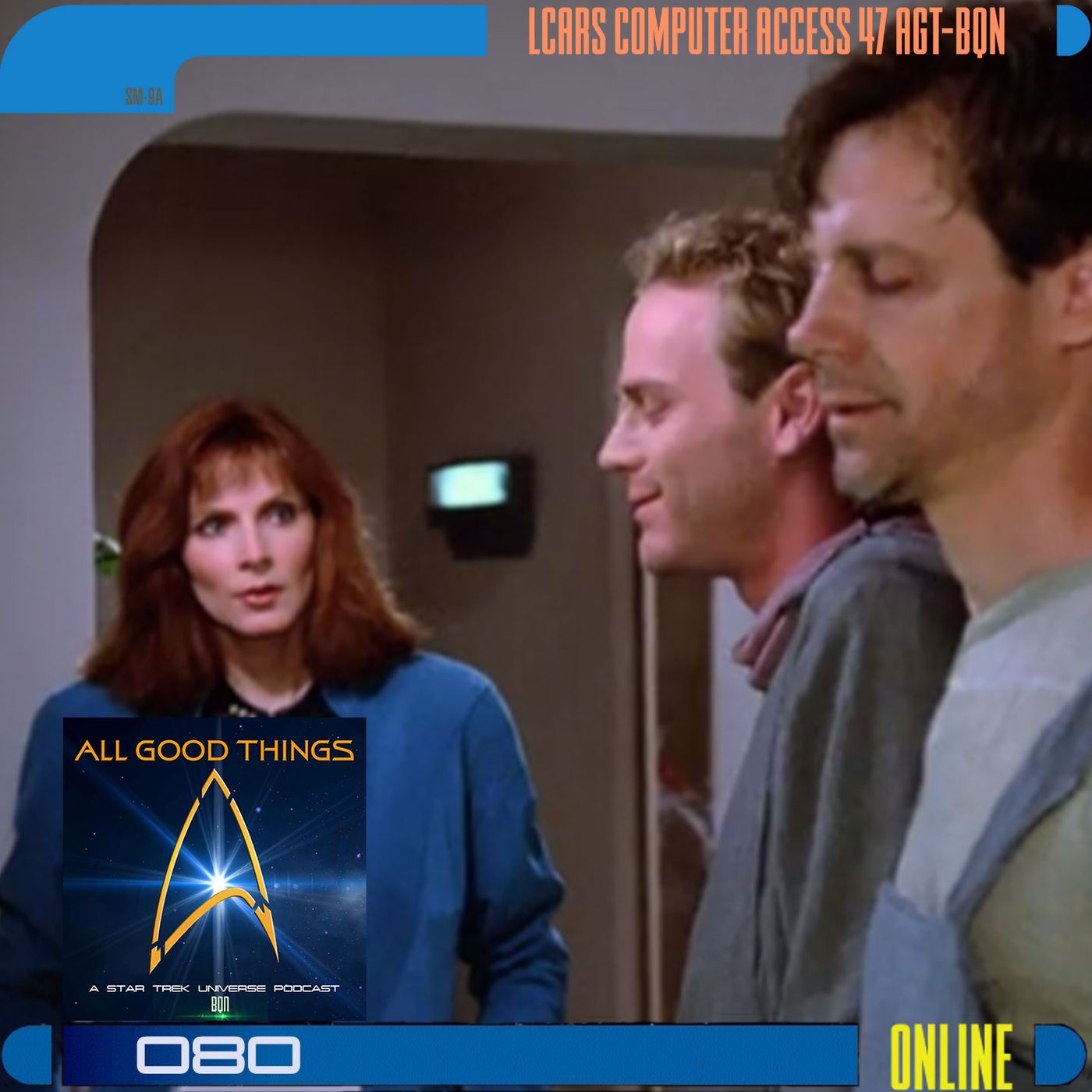 All Good Things: A Star Trek Universe Podcast
