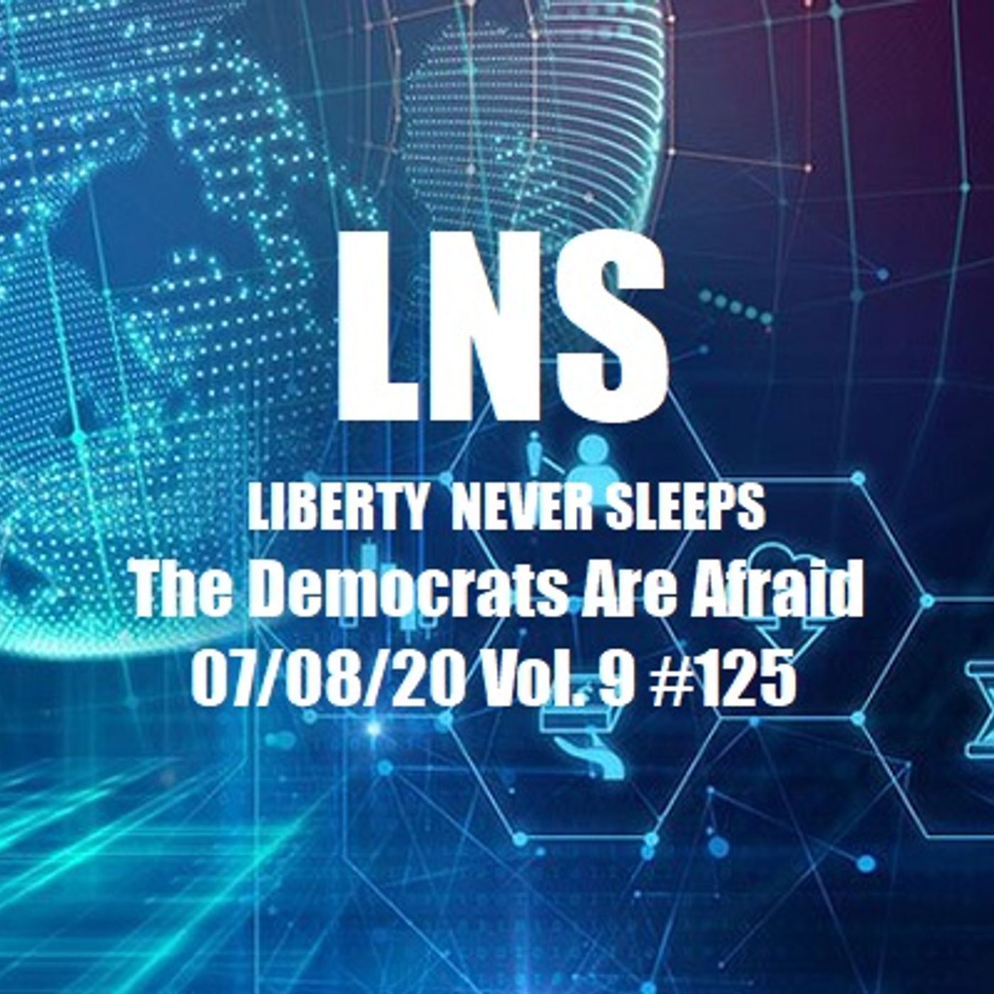 Liberty Never Sleeps