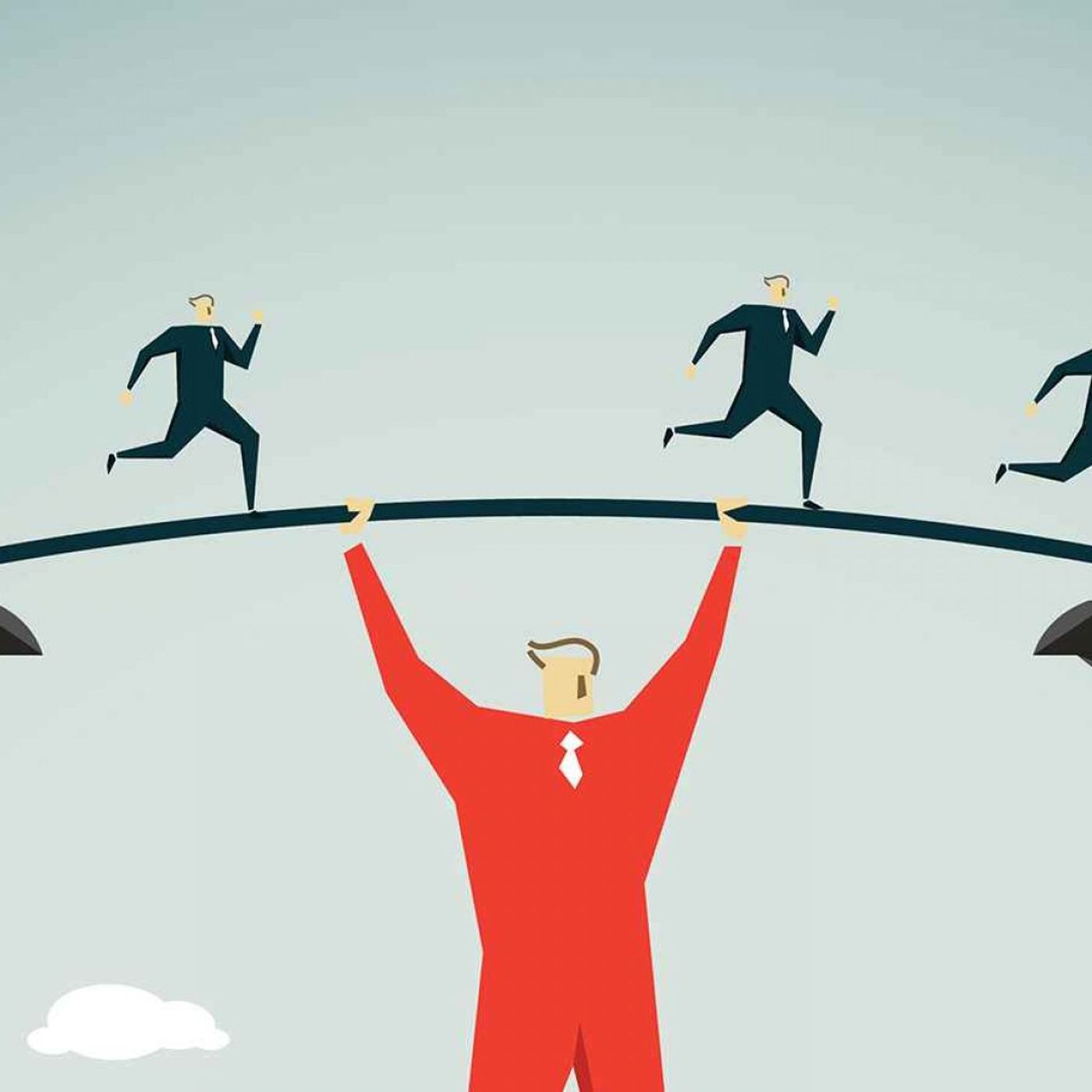 El Liderazgo en Algarrobo Magdalena