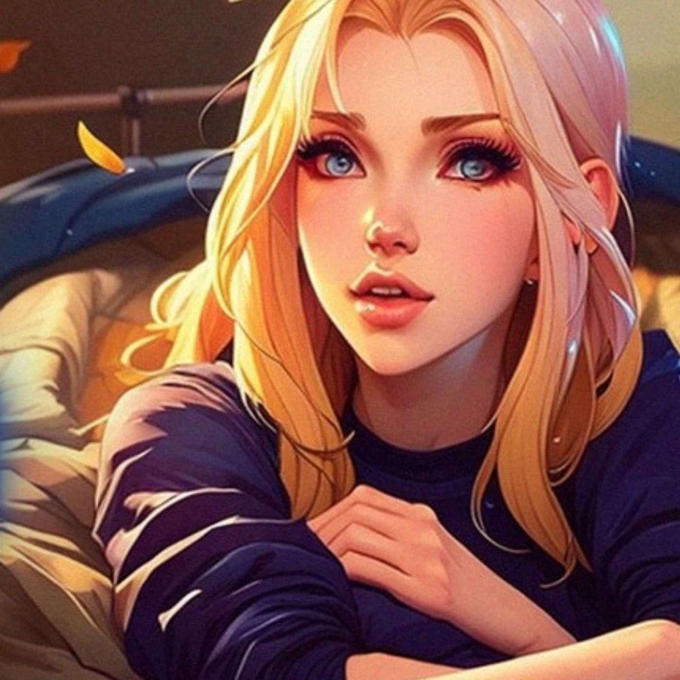 Childhood Best Friend Confesses Love For You episode artwork