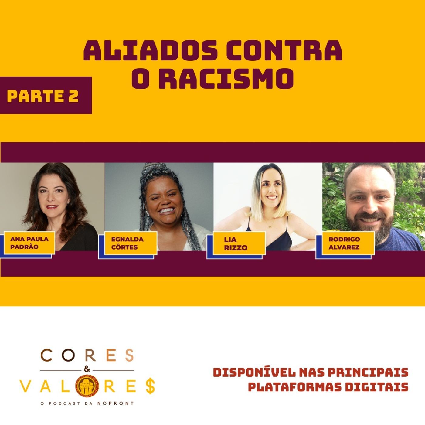 Cores e Valores Podcast de Educação Financeira