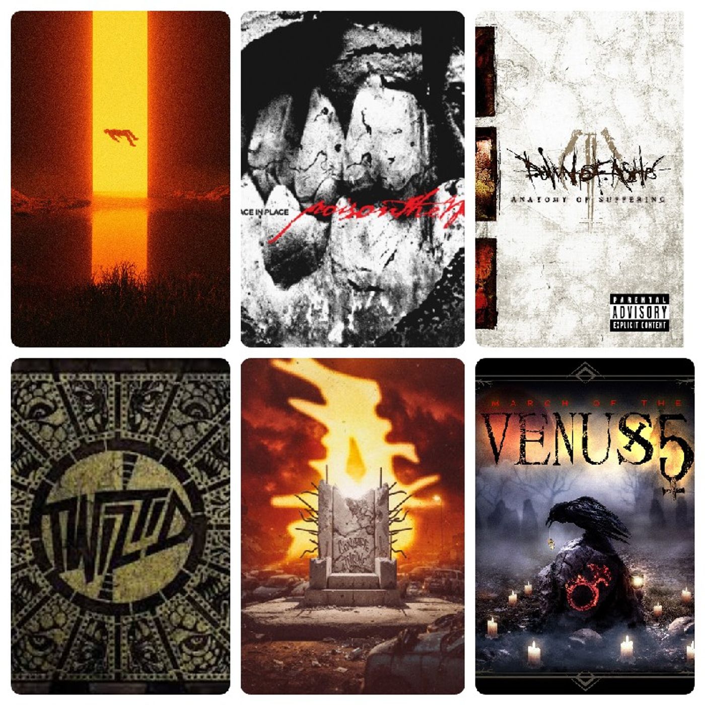 New Shit That I've Been Jamming for 3-20-26