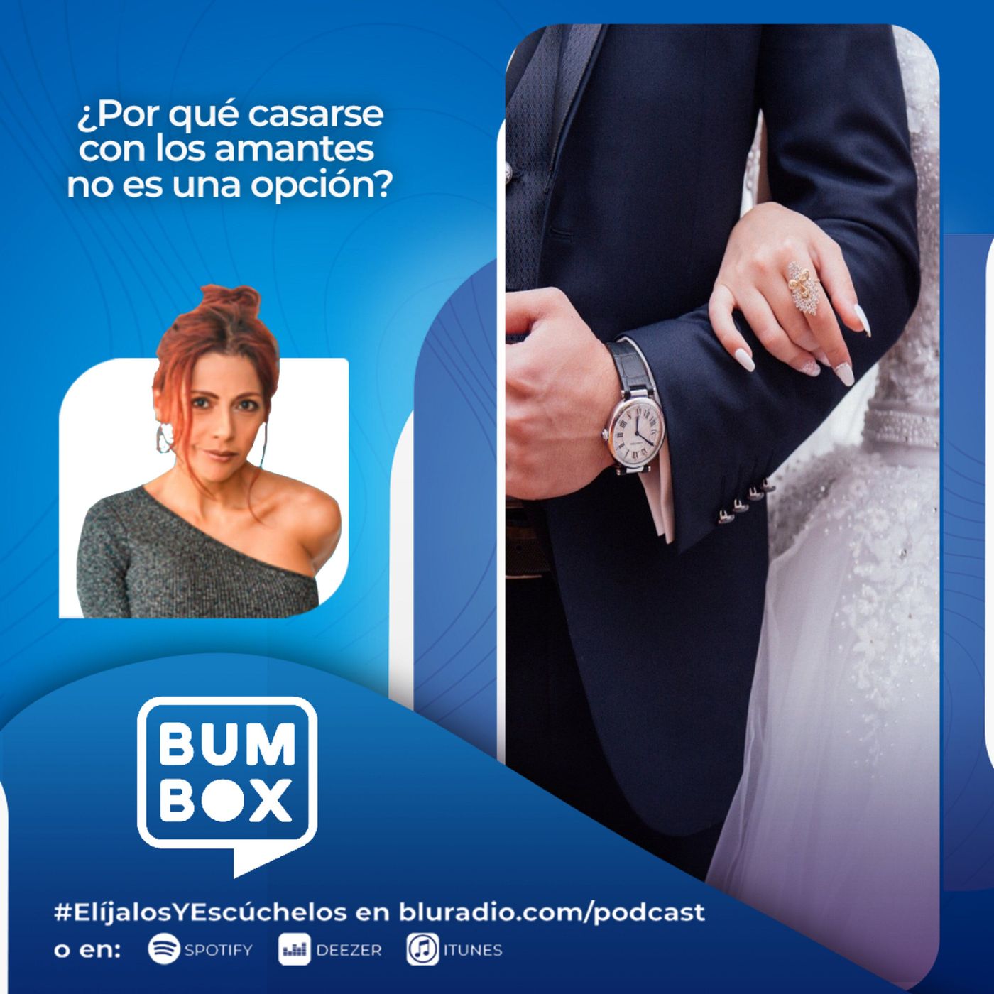 ¿Por qué casarse con los amantes no es una opción? episode artwork