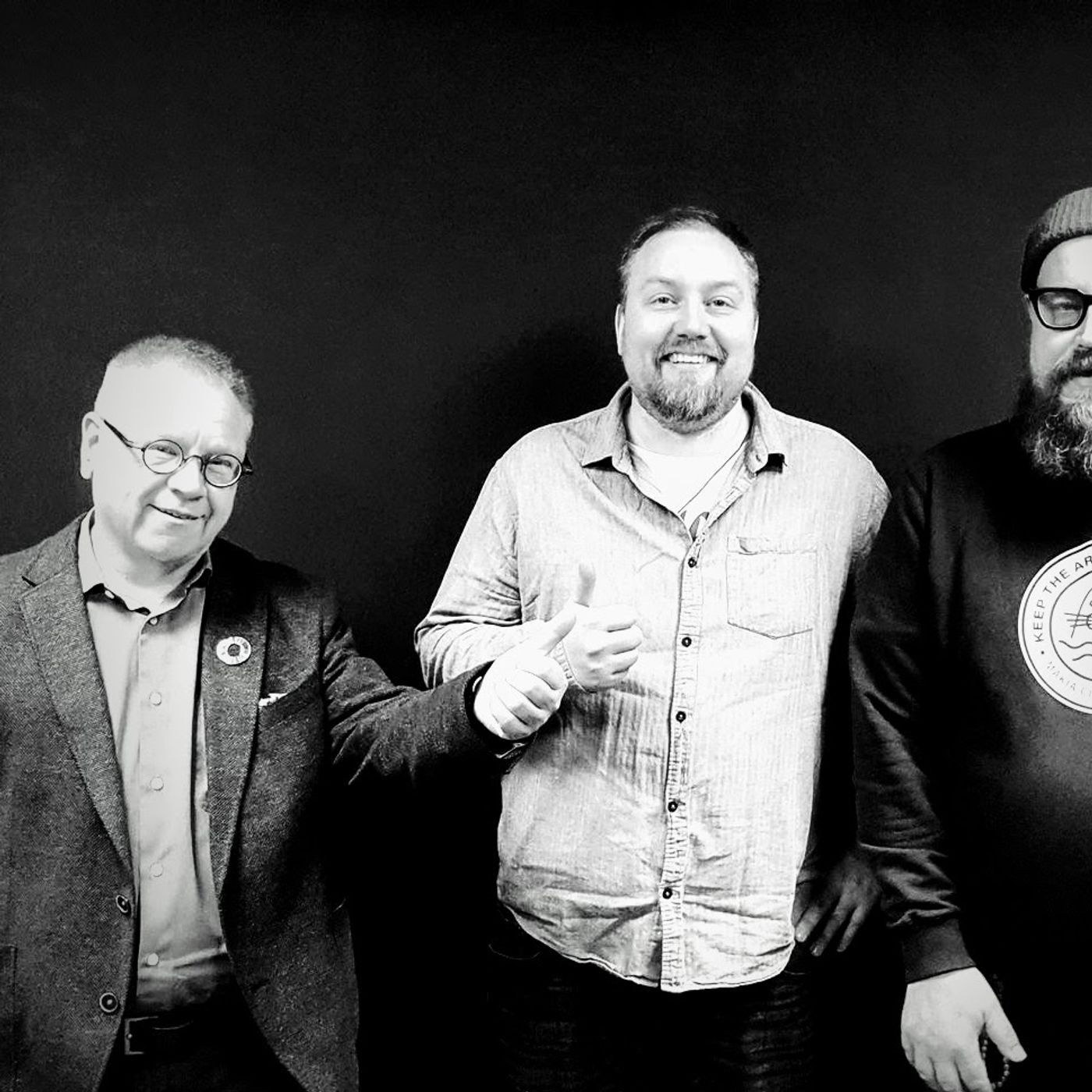 Valopäät -podcast