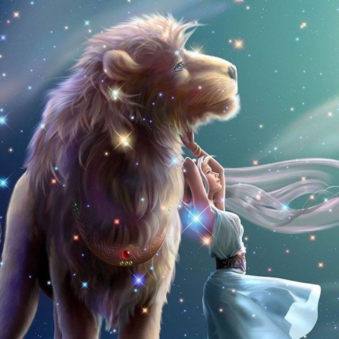 My parents got a lion/ My Daily Animated Life Adventure