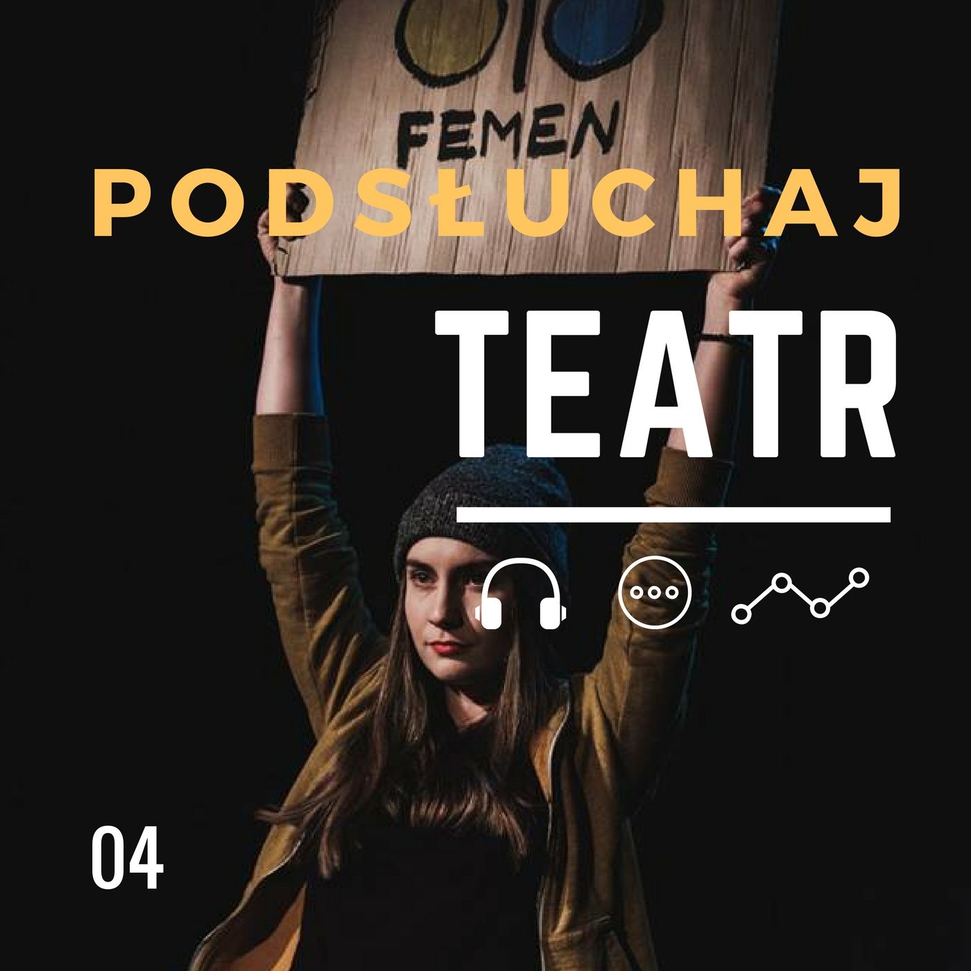 Podsłuchaj teatr