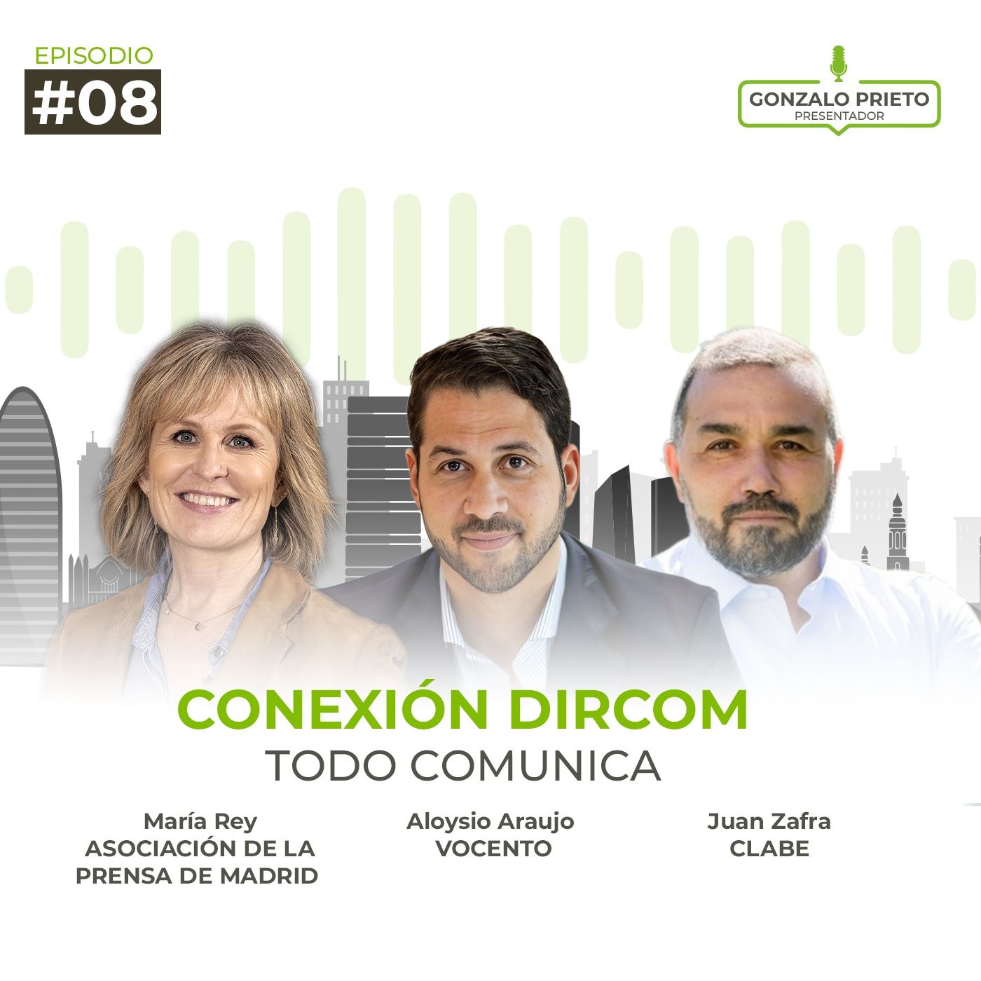 Conexión Dircom: Todo Comunica