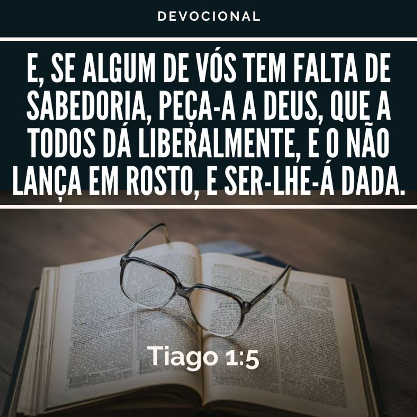 Devocional Abba Pai