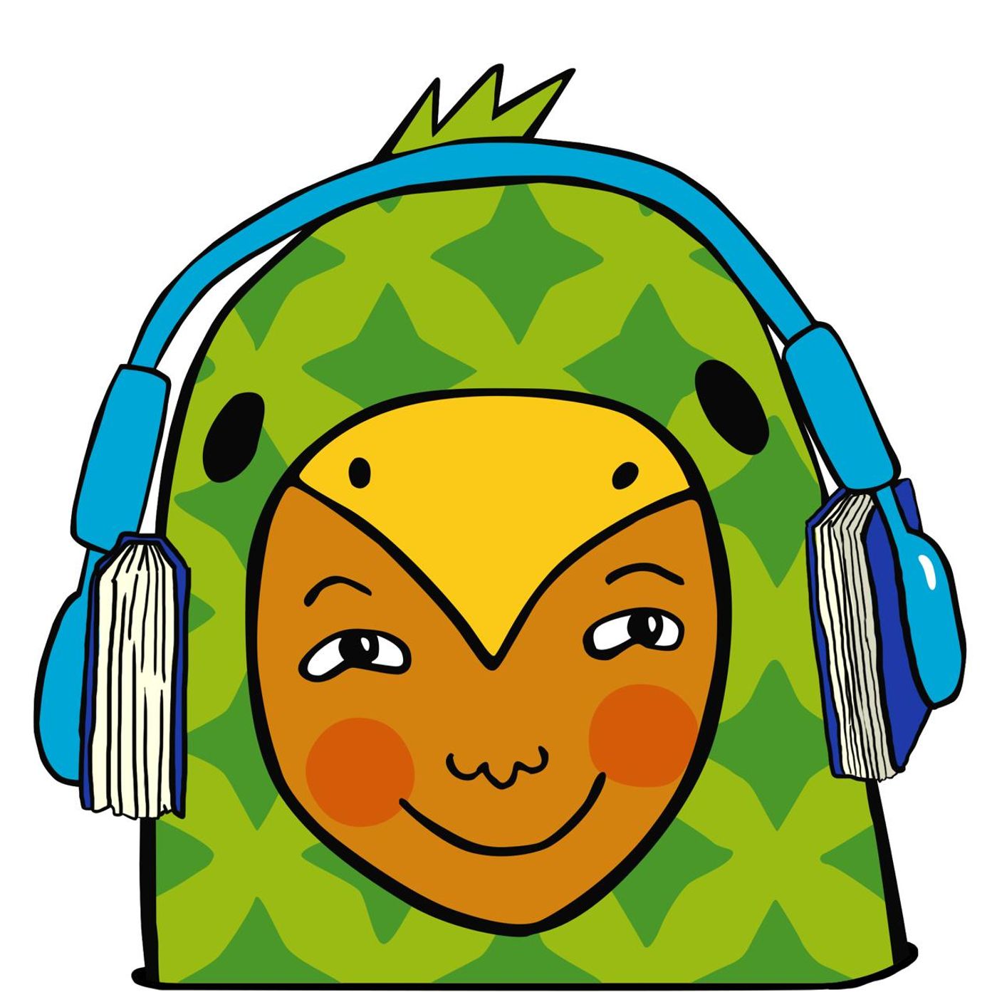 Audiolivro Adulto Maritaca