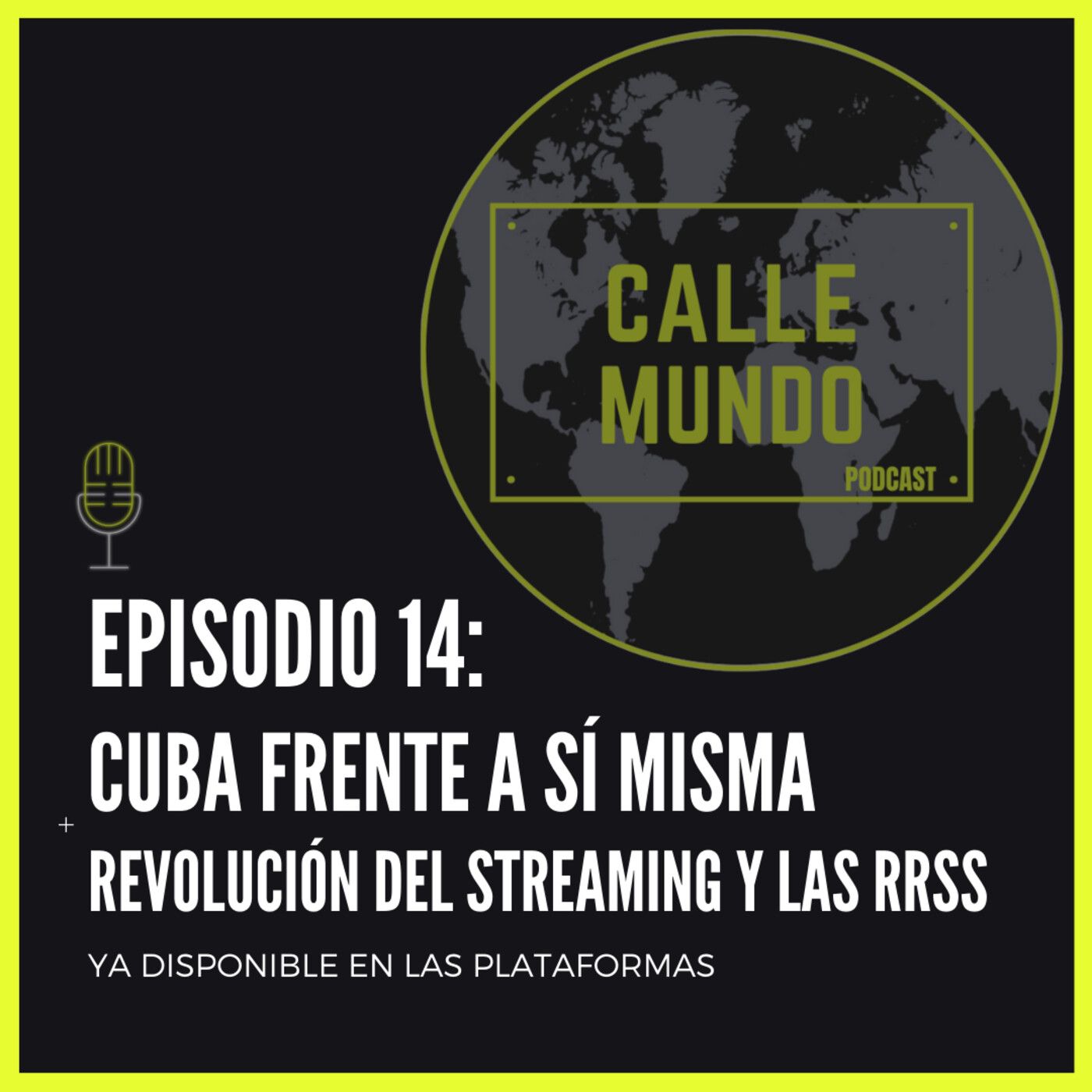 Calle Mundo