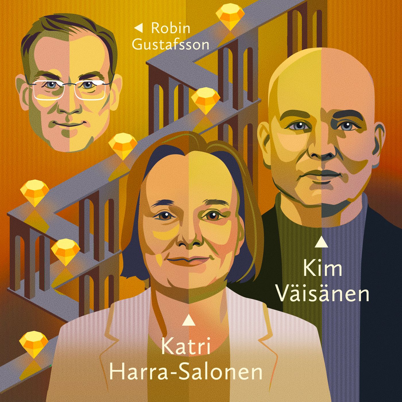 Alustatalouden faktat ja myytit