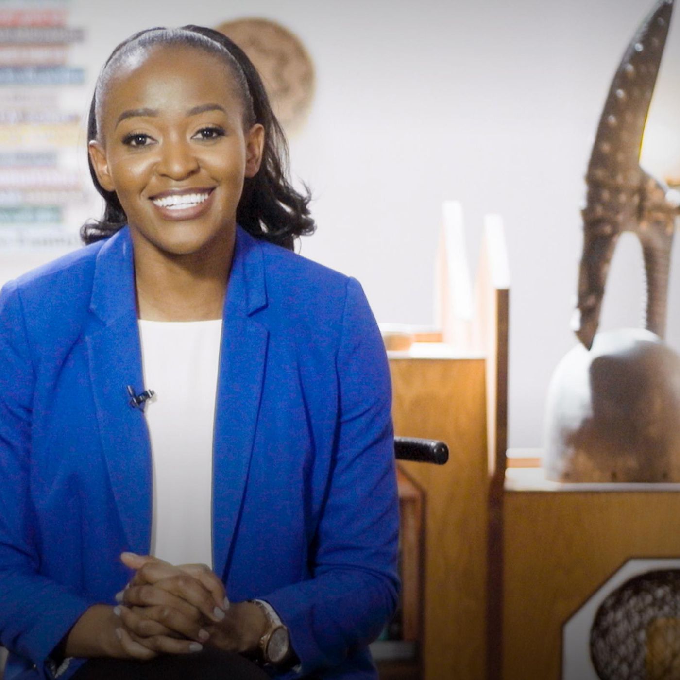 Why a free and fair internet is more vital than ever | Priscilla Chomba-Kinywa episode artwork