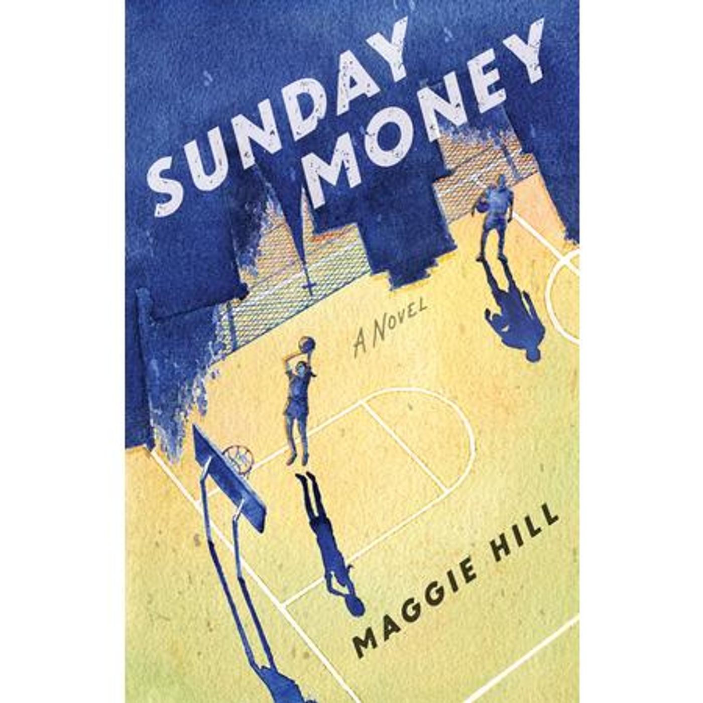 Author Maggie Hill discusses SUNDAY MONEY on Conversations LIVE episode artwork
