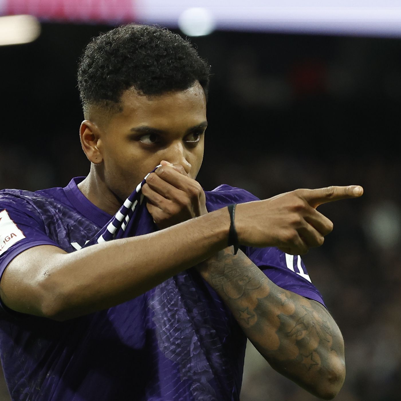 Fútbol es Radio: ¿Hace bien Rodrygo Goes en quedarse tantas veces? episode artwork