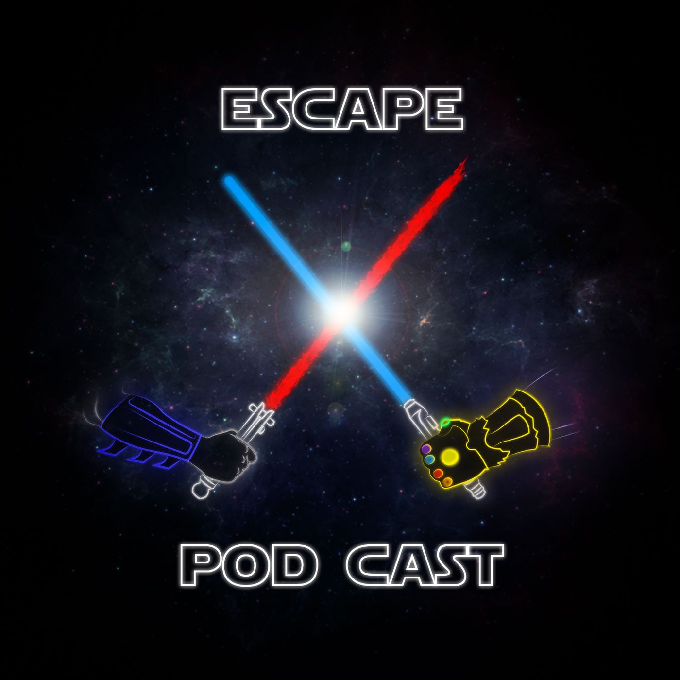 Escape Pod Cast podcast artwork