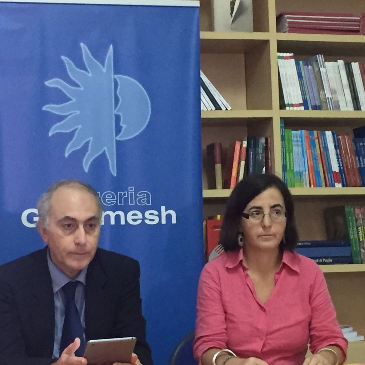 Conferenza stampa di Peacelink: gli anni di vita persi a Taranto episode artwork