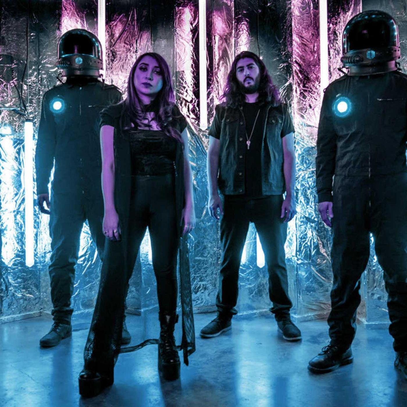 SATELLITE CITI Talk New Music Video “Reaper”, Latest Album Fear Tactics, More