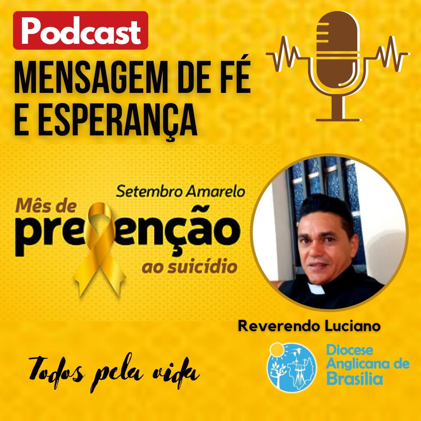 Mensagem de Fé e Esperança