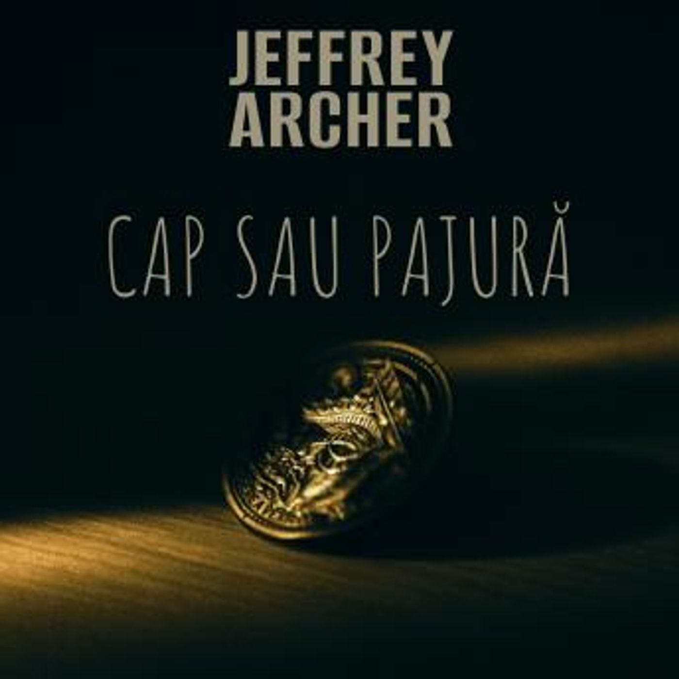 [Romanian] - Cap say pajură by Jeffrey Archer episode artwork