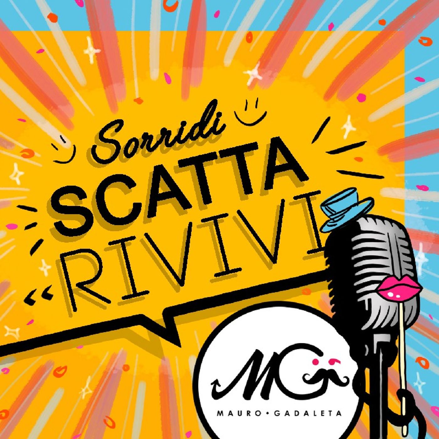 Sorridi Scatta Rivivi