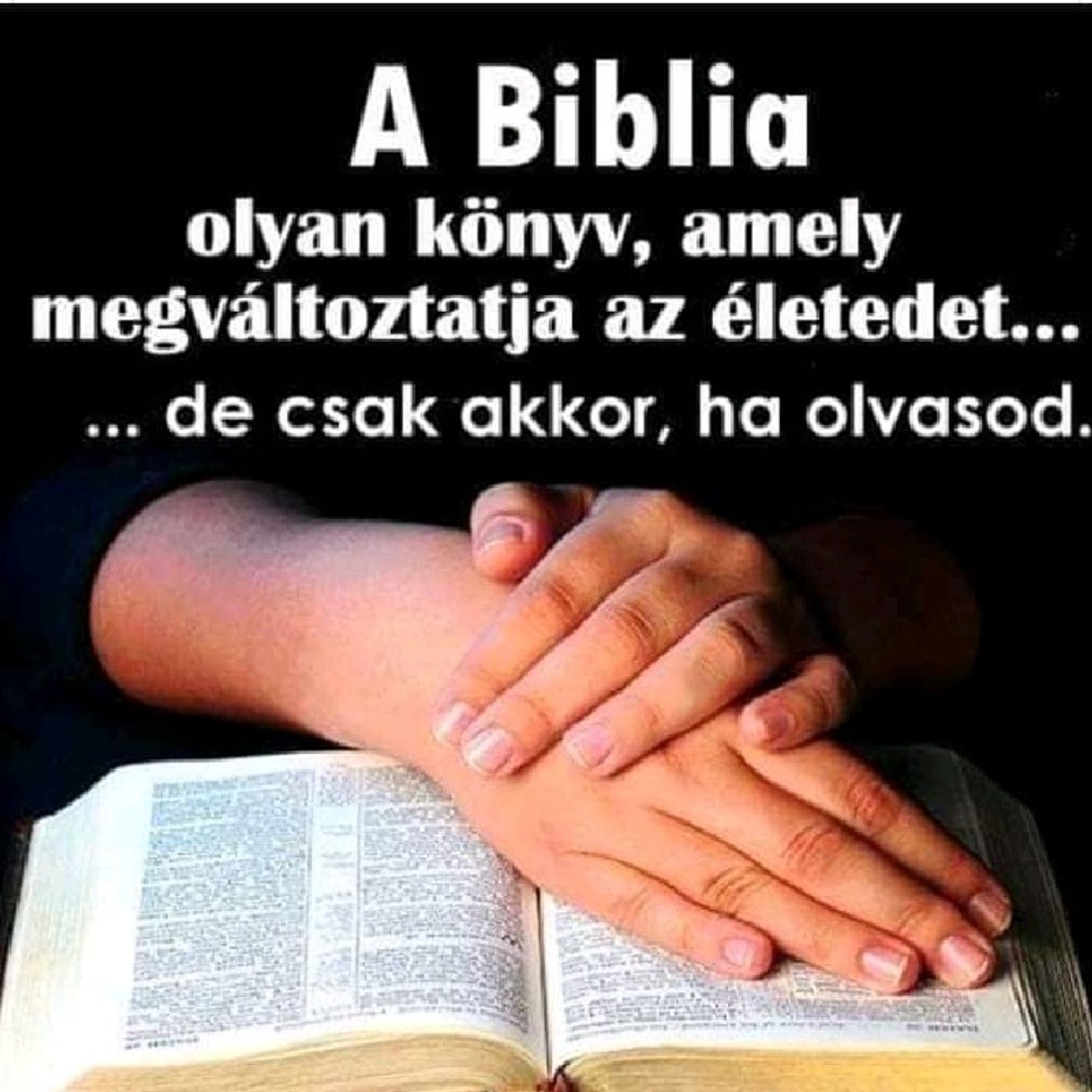Bibliai üzenet 📖