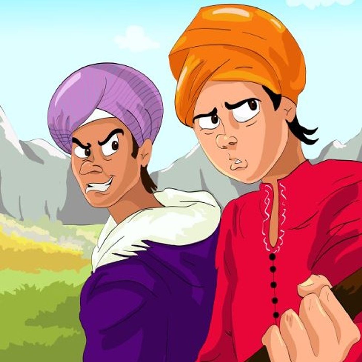 صراع الأخوين episode artwork