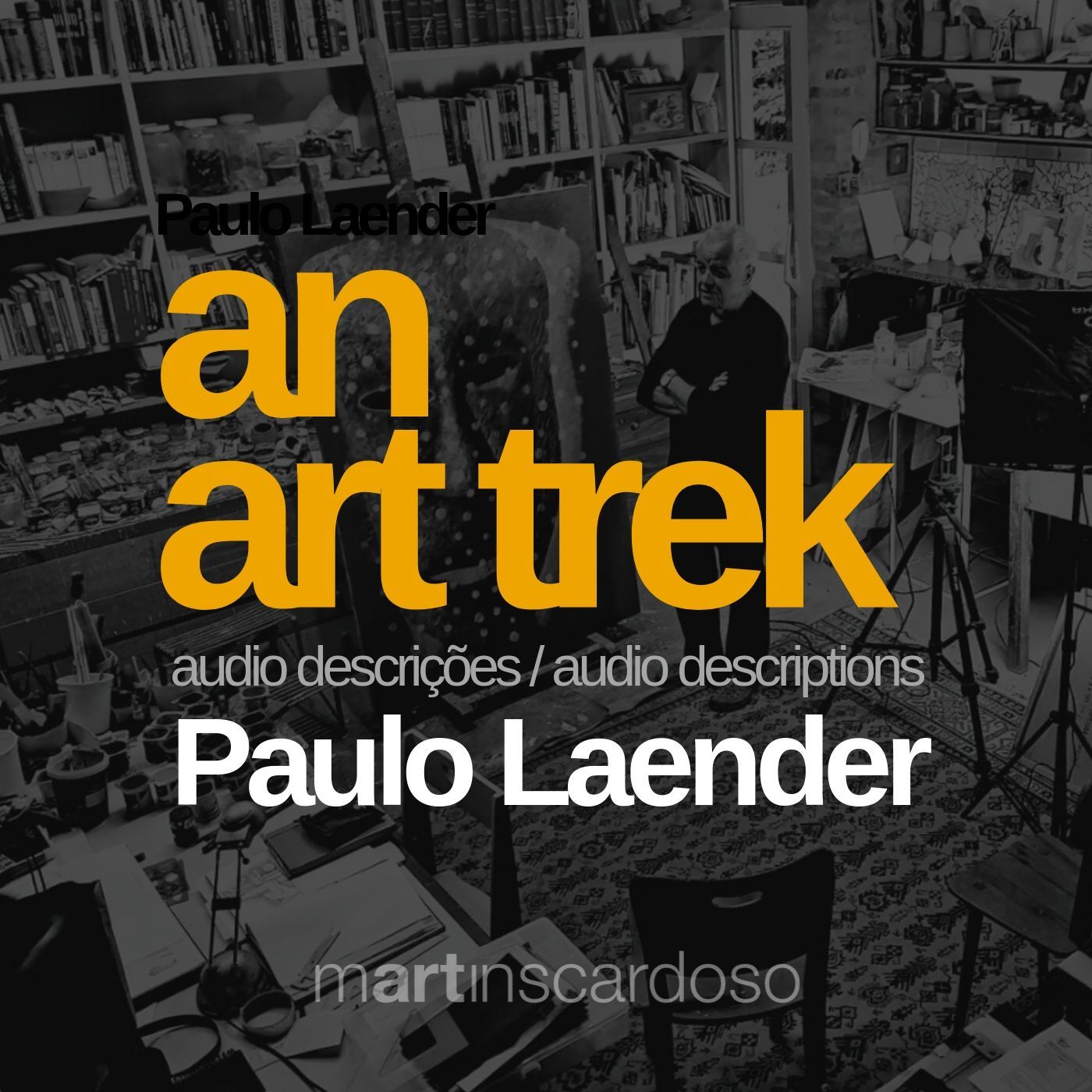 Noturno Para Volpi - Paulo Laender - An Art Trek