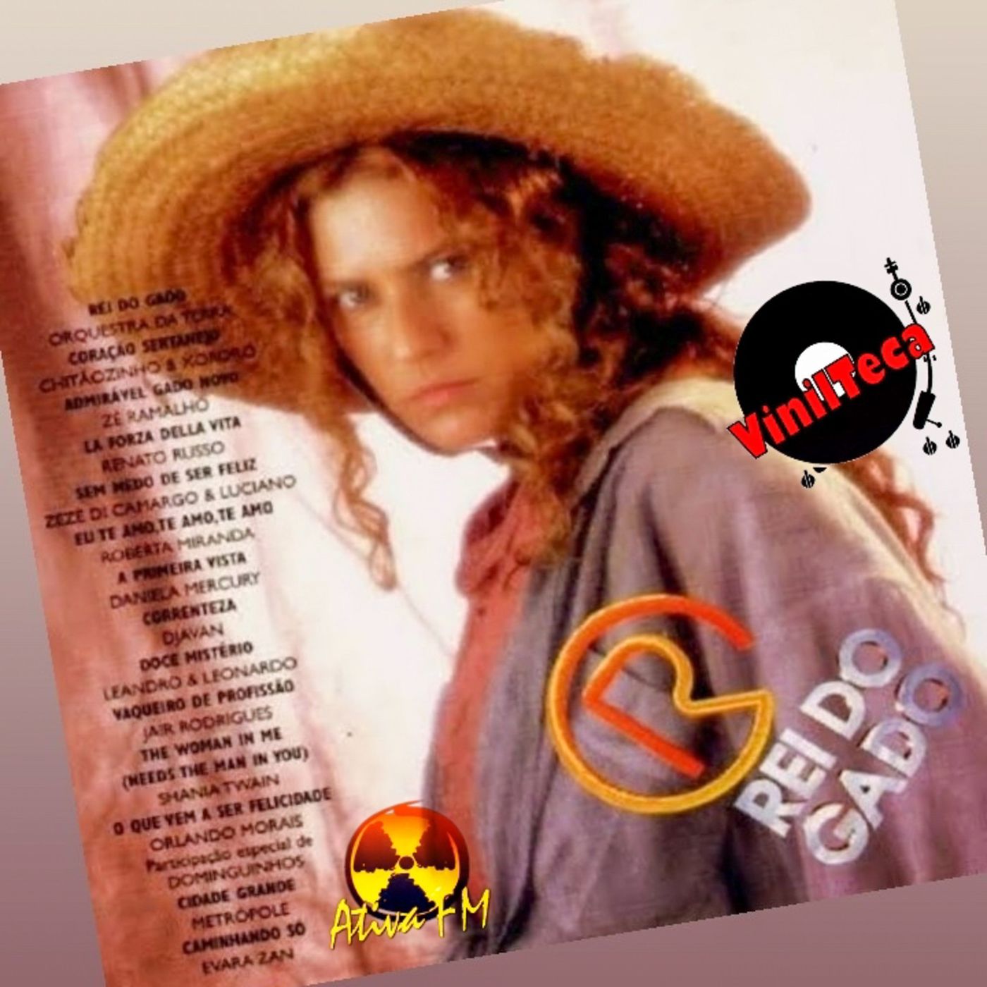 VinilCast: o podcast da Vinilteca